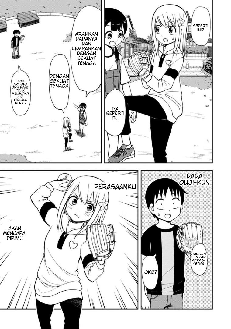 Himeno-chan ni Koi wa Mada Hayai Chapter 30 - halaman 4