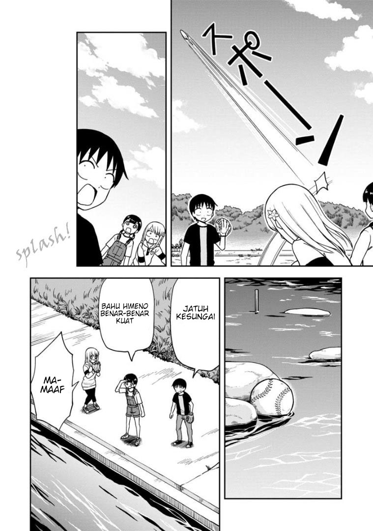 Himeno-chan ni Koi wa Mada Hayai Chapter 30 - halaman 5