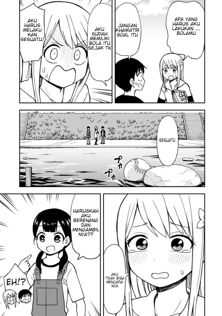 Himeno-chan ni Koi wa Mada Hayai Chapter 30 - halaman 6