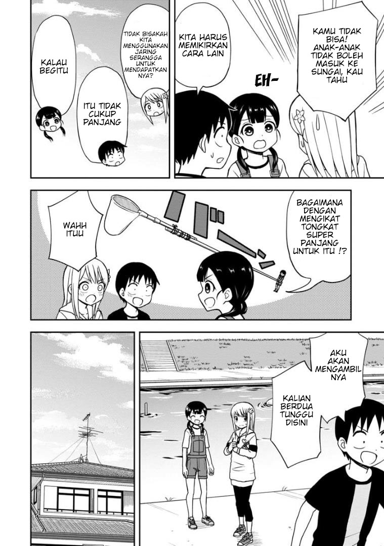 Himeno-chan ni Koi wa Mada Hayai Chapter 30 - halaman 7