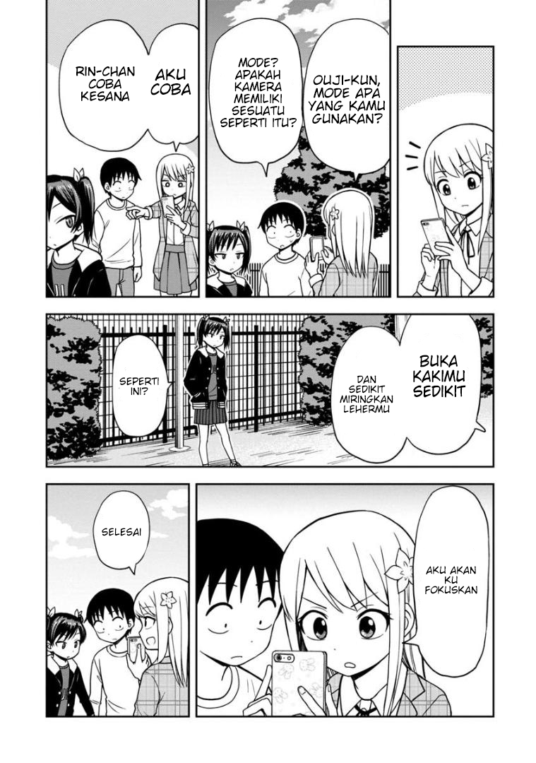 Himeno-chan ni Koi wa Mada Hayai Chapter 31 - halaman 10