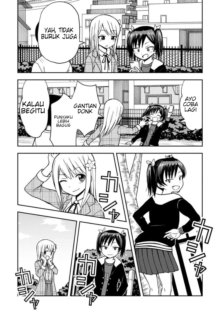 Himeno-chan ni Koi wa Mada Hayai Chapter 31 - halaman 13