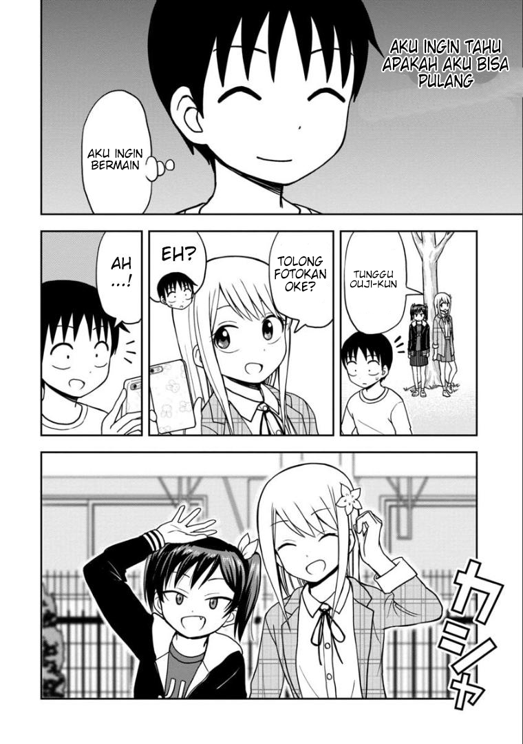 Himeno-chan ni Koi wa Mada Hayai Chapter 31 - halaman 15
