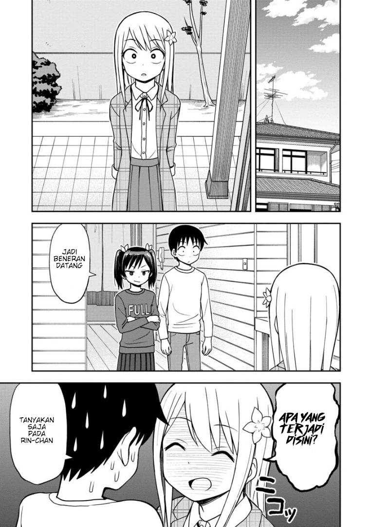 Himeno-chan ni Koi wa Mada Hayai Chapter 31 - halaman 6