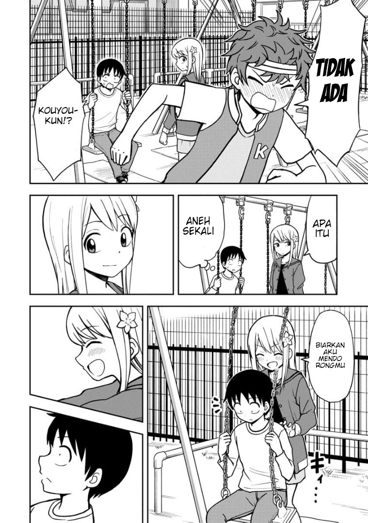 Himeno-chan ni Koi wa Mada Hayai Chapter 32 - halaman 11