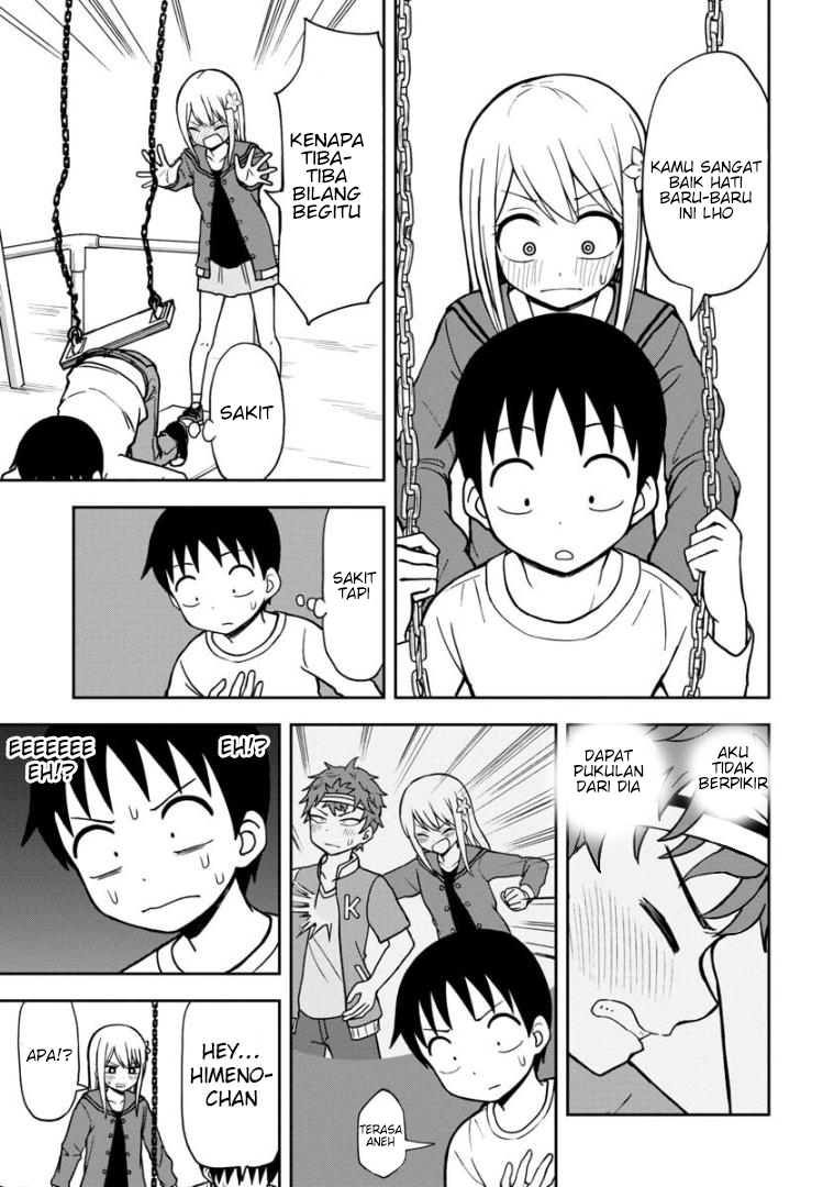 Himeno-chan ni Koi wa Mada Hayai Chapter 32 - halaman 12