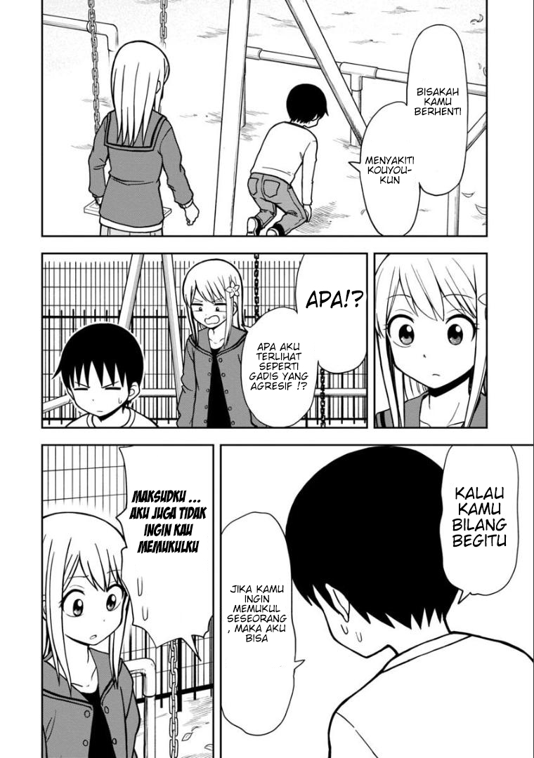 Himeno-chan ni Koi wa Mada Hayai Chapter 32 - halaman 13