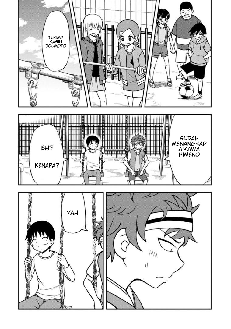 Himeno-chan ni Koi wa Mada Hayai Chapter 32 - halaman 7