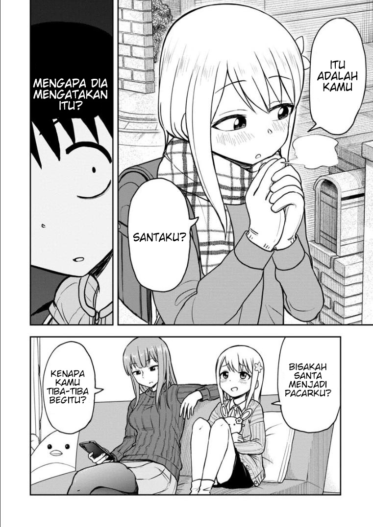 Himeno-chan ni Koi wa Mada Hayai Chapter 33 - halaman 15