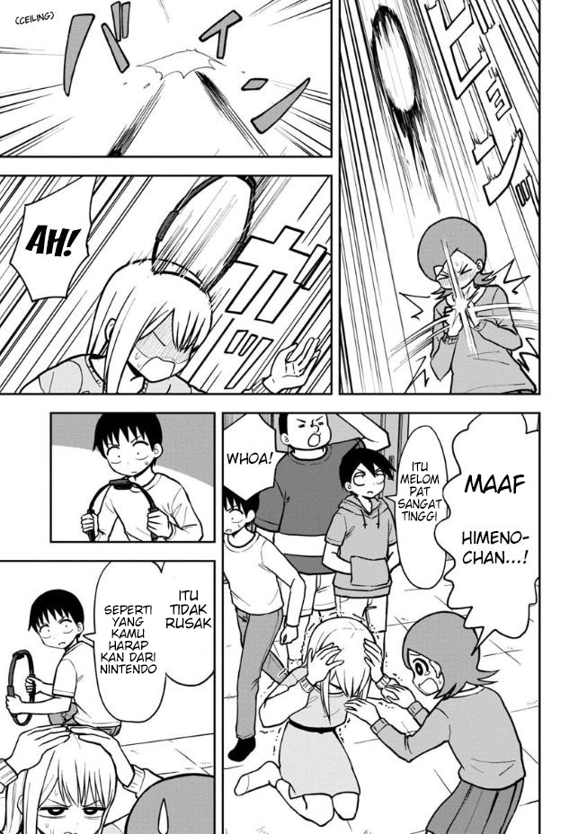 Himeno-chan ni Koi wa Mada Hayai Chapter 34 - halaman 10