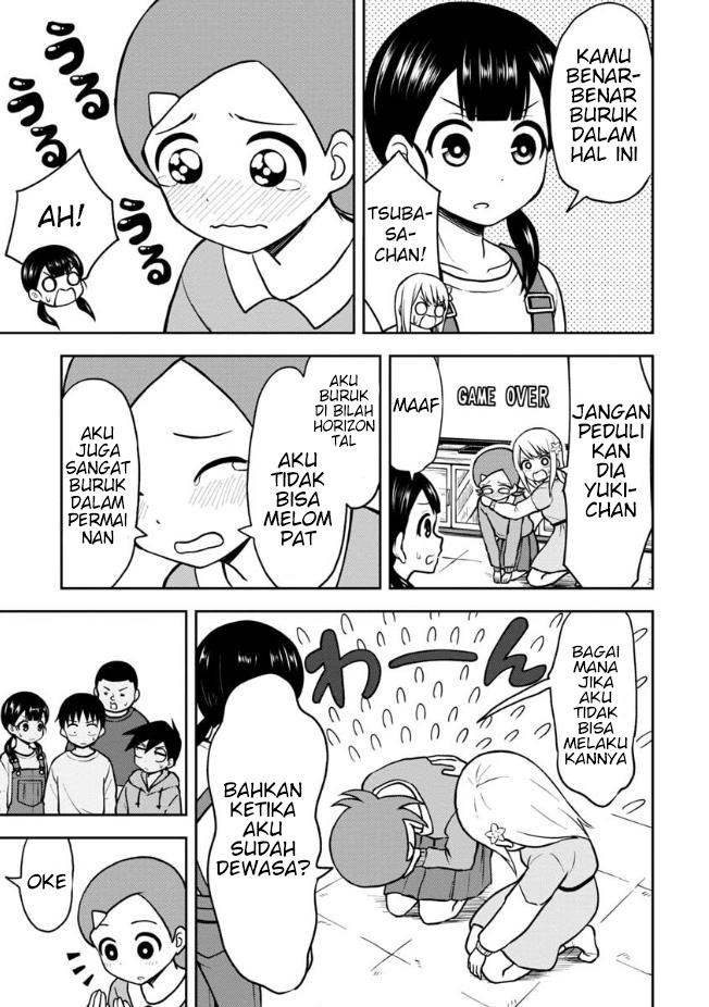Himeno-chan ni Koi wa Mada Hayai Chapter 34 - halaman 12