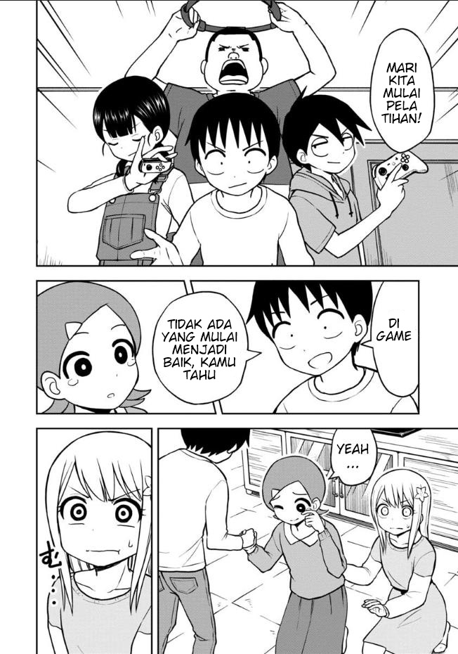 Himeno-chan ni Koi wa Mada Hayai Chapter 34 - halaman 13