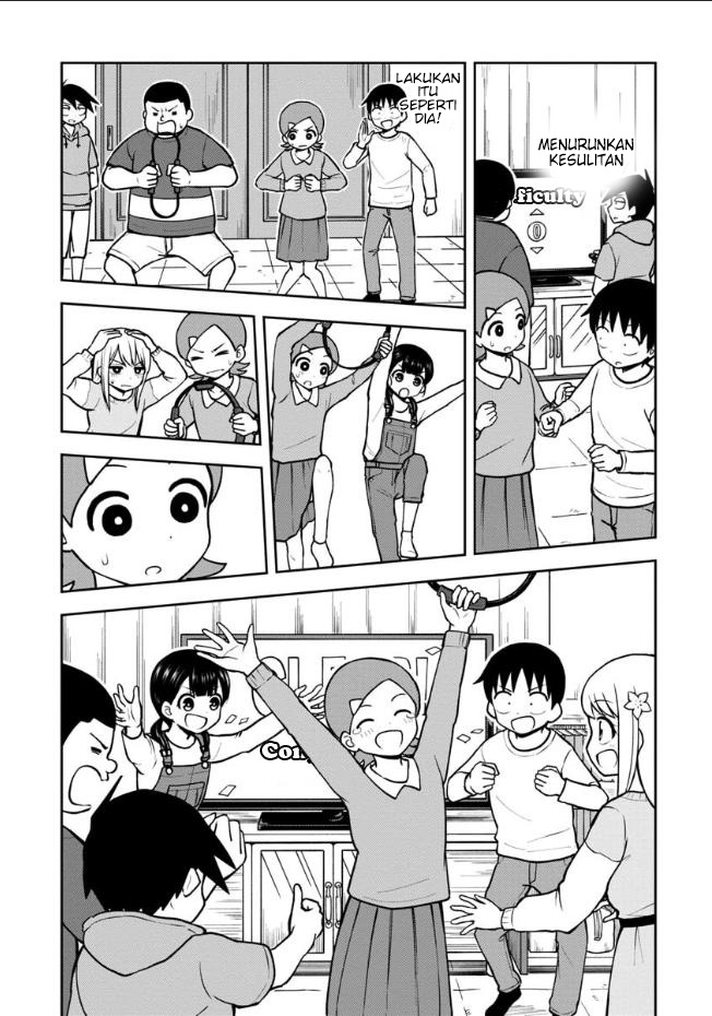 Himeno-chan ni Koi wa Mada Hayai Chapter 34 - halaman 14