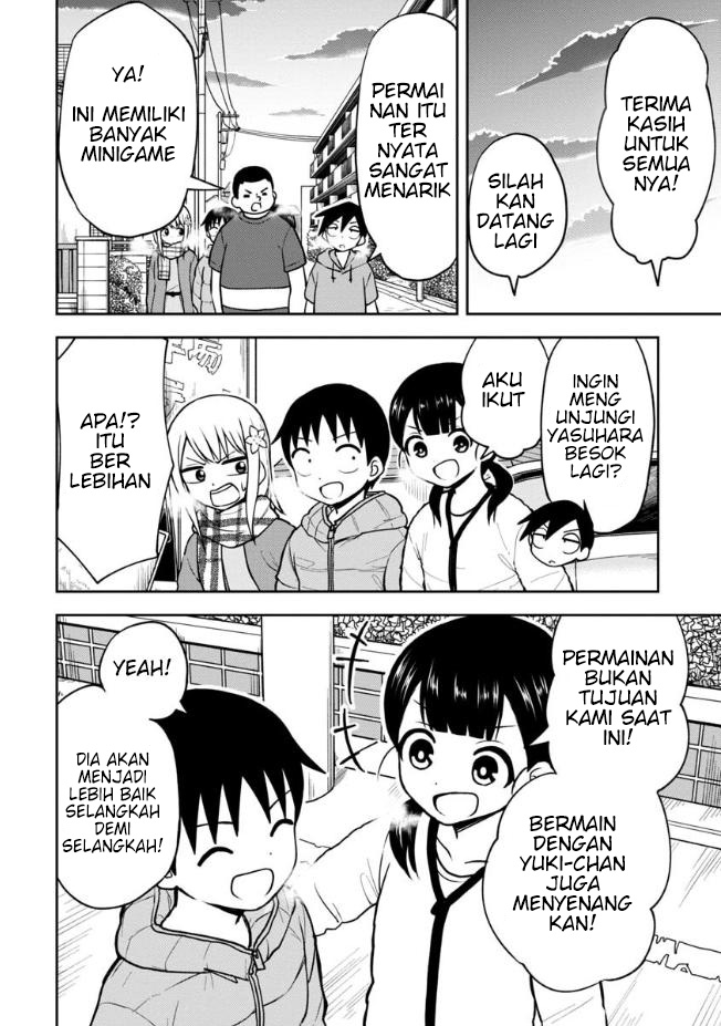 Himeno-chan ni Koi wa Mada Hayai Chapter 34 - halaman 15