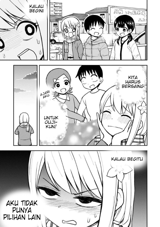 Himeno-chan ni Koi wa Mada Hayai Chapter 34 - halaman 16