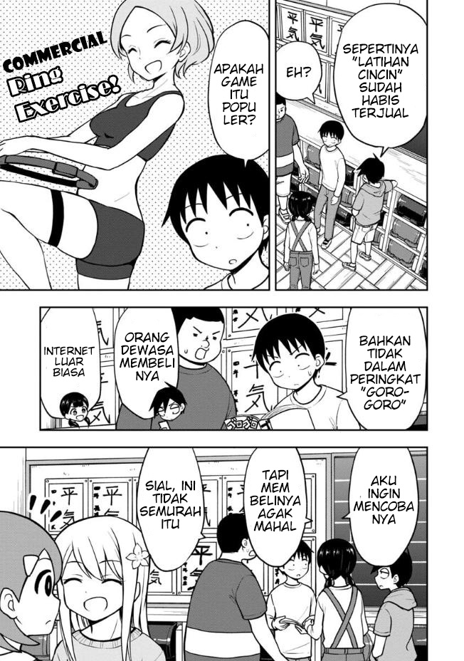 Himeno-chan ni Koi wa Mada Hayai Chapter 34 - halaman 4