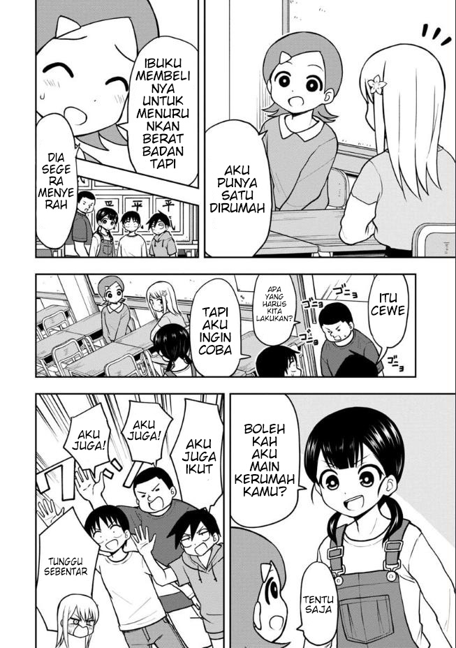 Himeno-chan ni Koi wa Mada Hayai Chapter 34 - halaman 5
