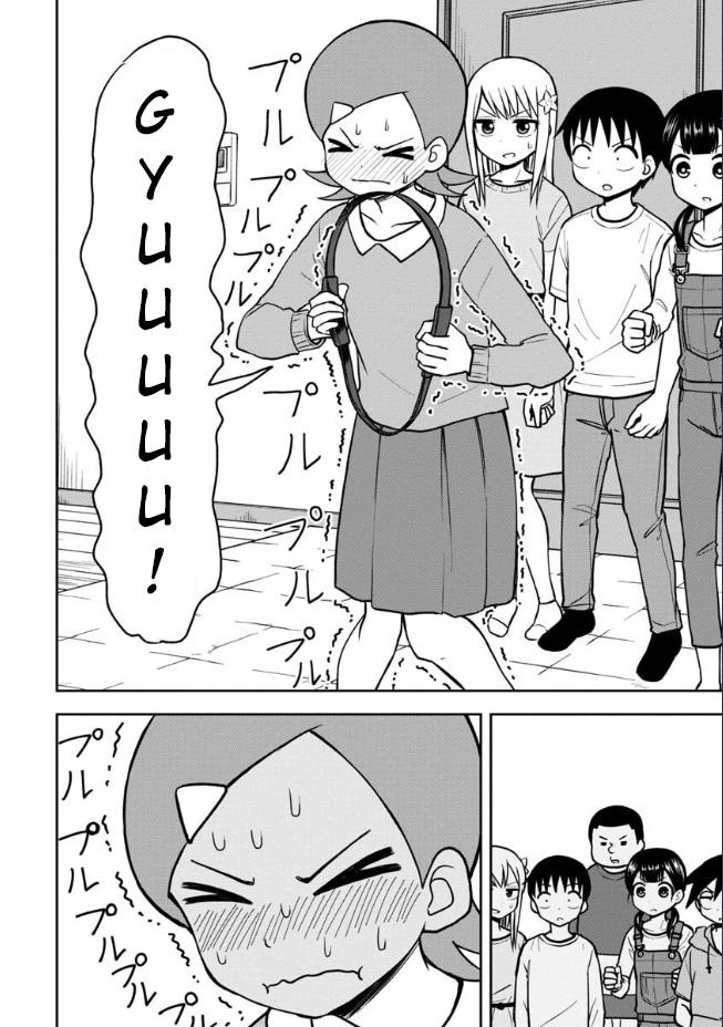 Himeno-chan ni Koi wa Mada Hayai Chapter 34 - halaman 9