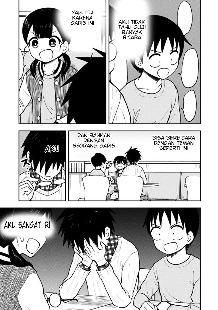 Himeno-chan ni Koi wa Mada Hayai Chapter 35 - halaman 10