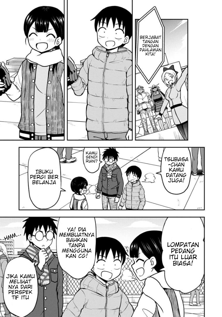 Himeno-chan ni Koi wa Mada Hayai Chapter 35 - halaman 6