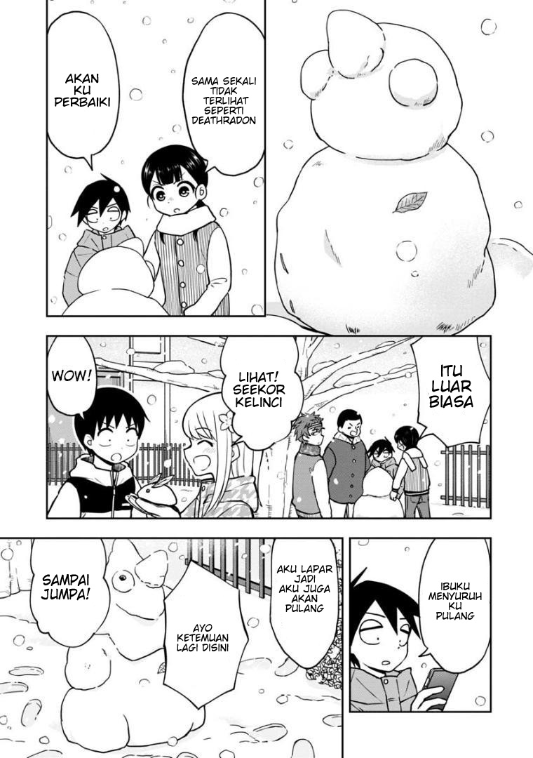 Himeno-chan ni Koi wa Mada Hayai Chapter 36 - halaman 10