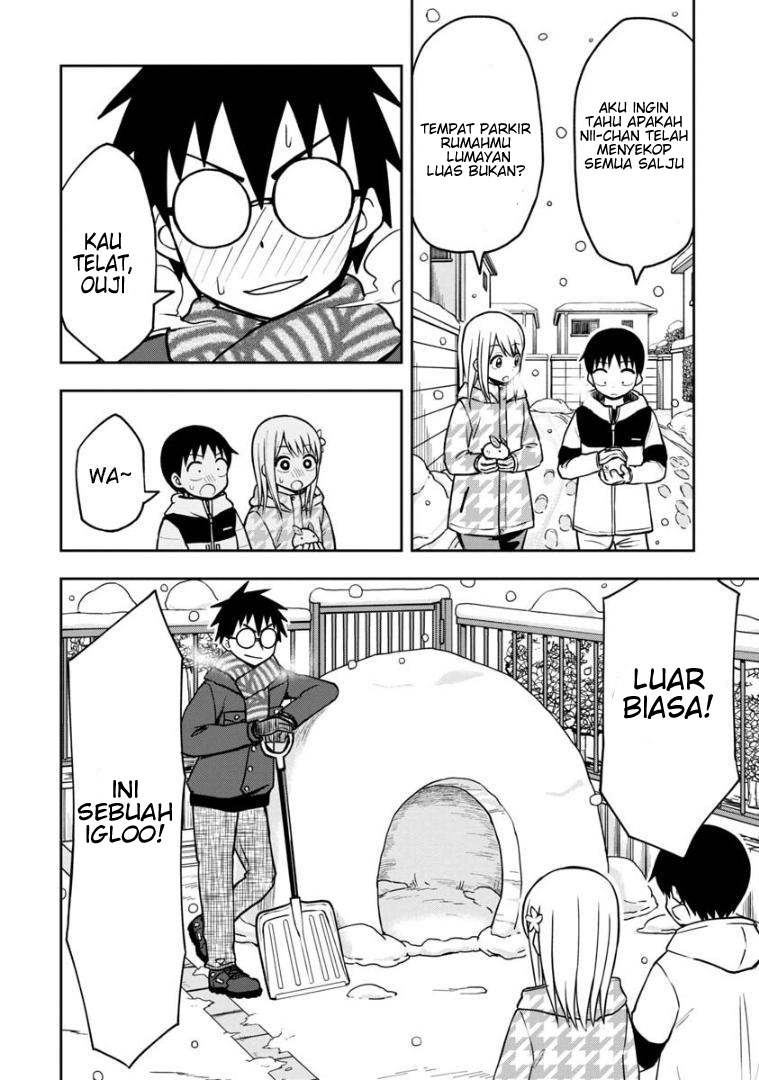 Himeno-chan ni Koi wa Mada Hayai Chapter 36 - halaman 11