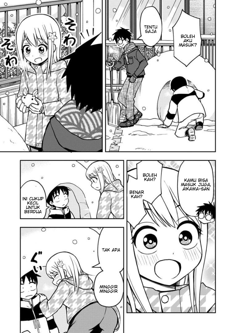 Himeno-chan ni Koi wa Mada Hayai Chapter 36 - halaman 12