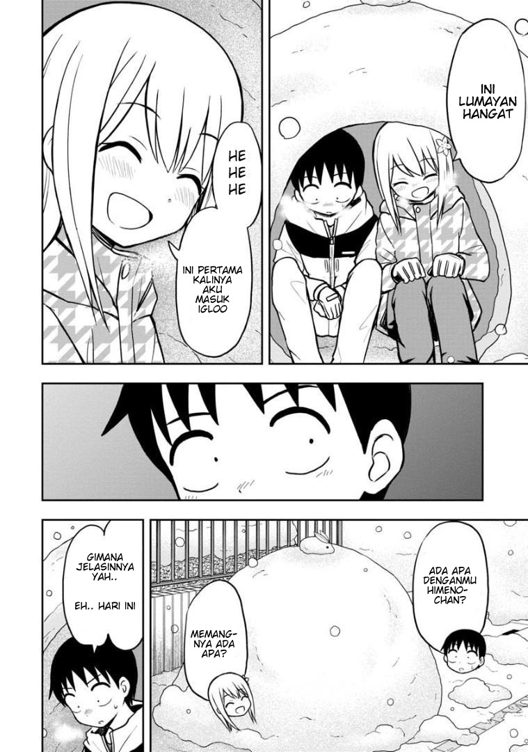 Himeno-chan ni Koi wa Mada Hayai Chapter 36 - halaman 13
