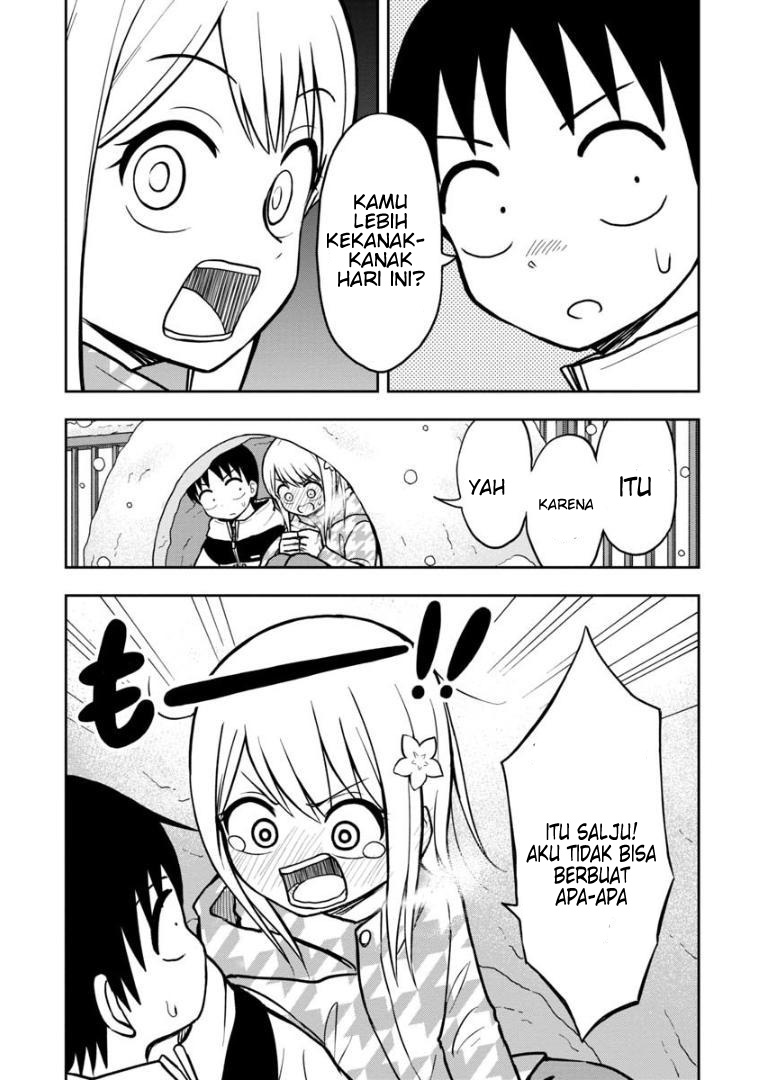 Himeno-chan ni Koi wa Mada Hayai Chapter 36 - halaman 14