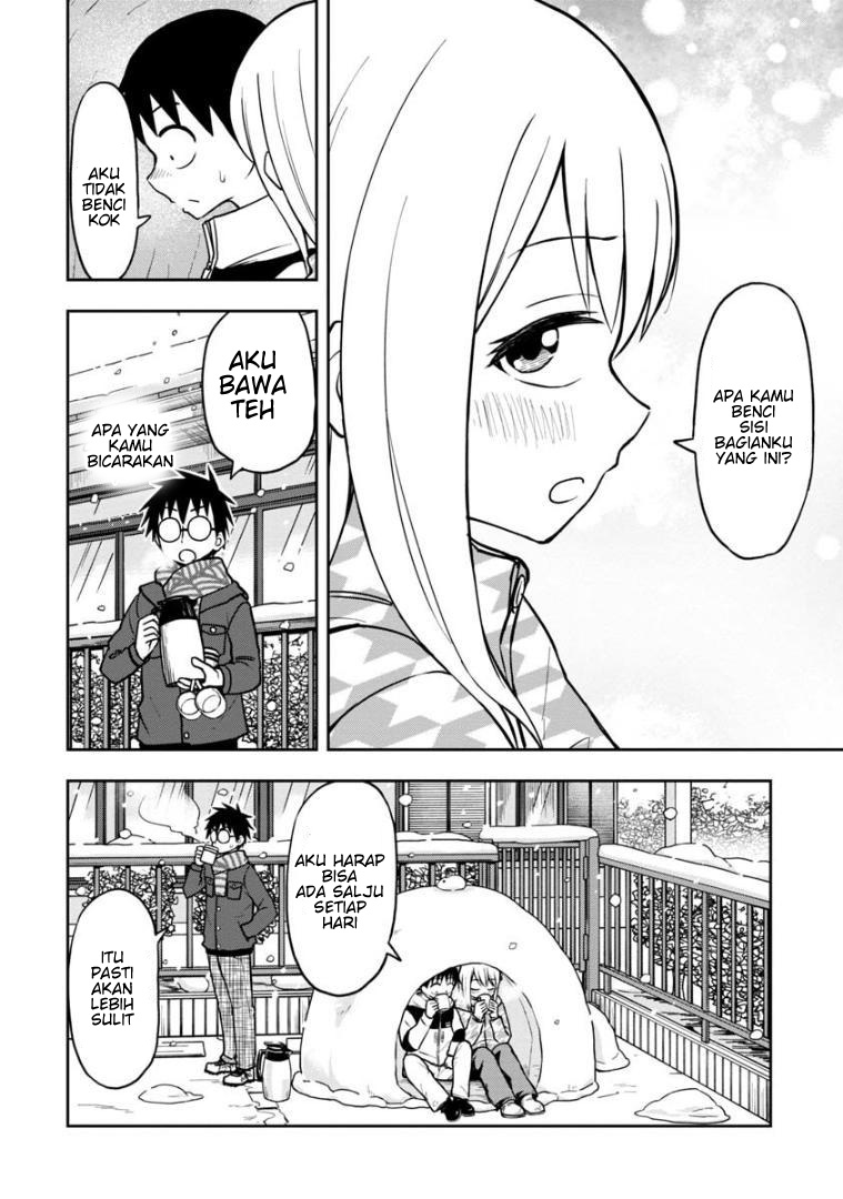 Himeno-chan ni Koi wa Mada Hayai Chapter 36 - halaman 15