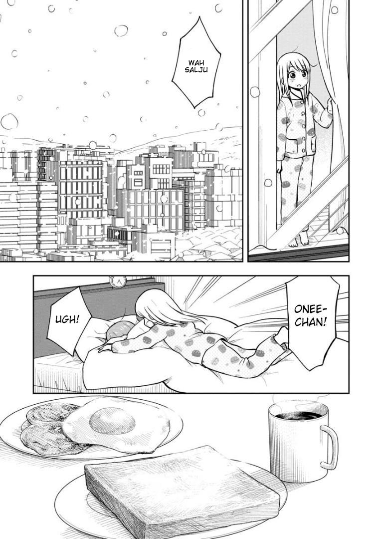 Himeno-chan ni Koi wa Mada Hayai Chapter 36 - halaman 4