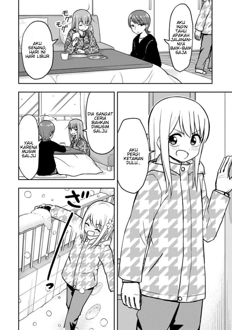 Himeno-chan ni Koi wa Mada Hayai Chapter 36 - halaman 5