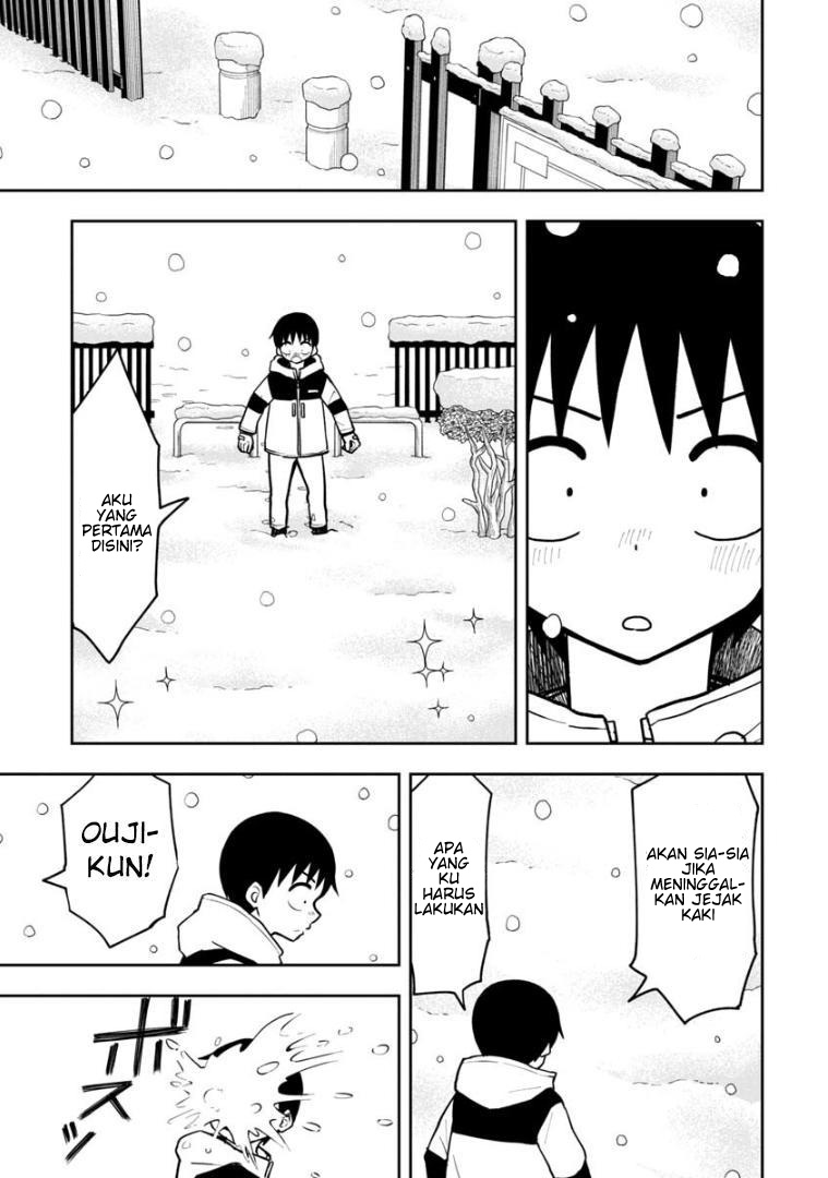 Himeno-chan ni Koi wa Mada Hayai Chapter 36 - halaman 6