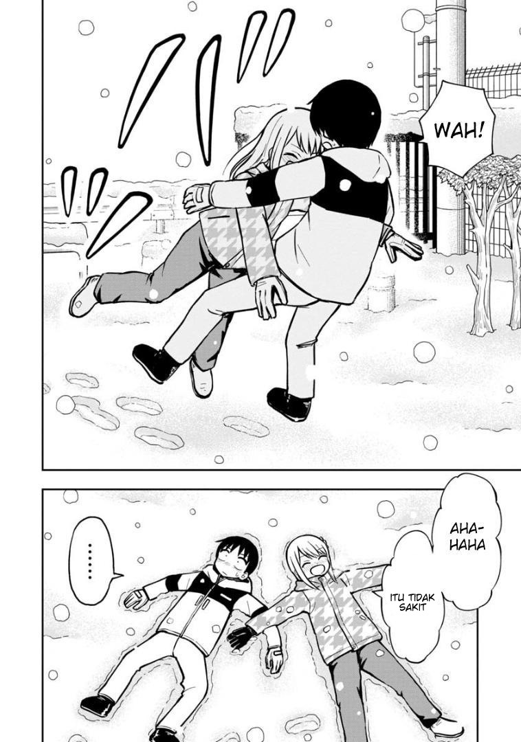 Himeno-chan ni Koi wa Mada Hayai Chapter 36 - halaman 7