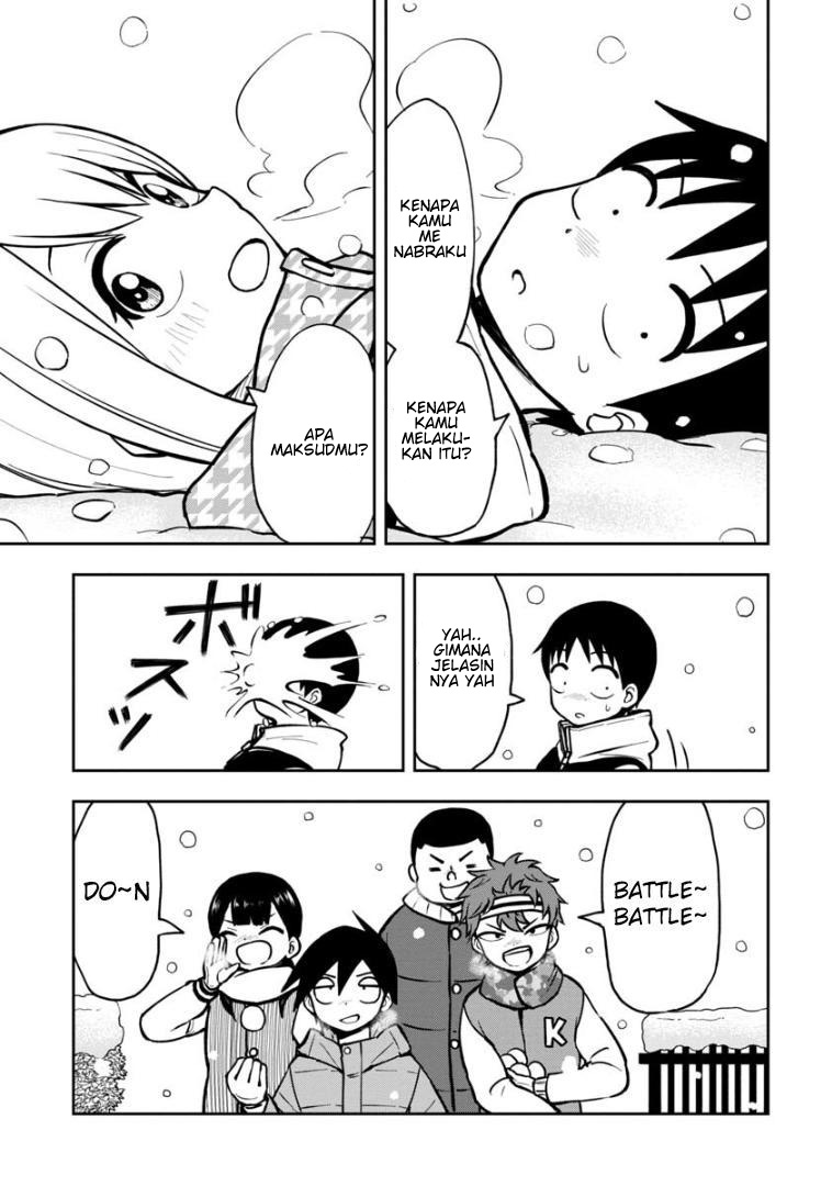 Himeno-chan ni Koi wa Mada Hayai Chapter 36 - halaman 8