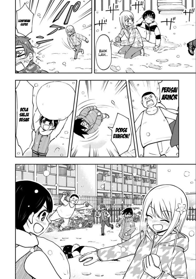 Himeno-chan ni Koi wa Mada Hayai Chapter 36 - halaman 9