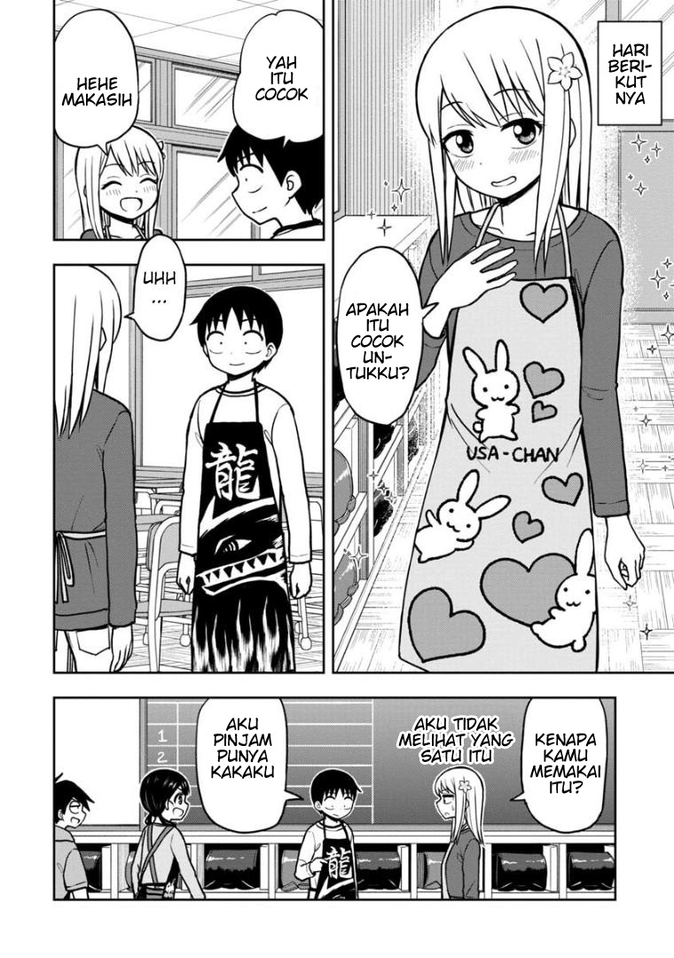 Himeno-chan ni Koi wa Mada Hayai Chapter 37 - halaman 15