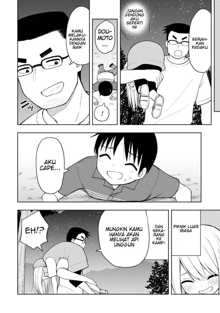 Himeno-chan ni Koi wa Mada Hayai Chapter 45 - halaman 15