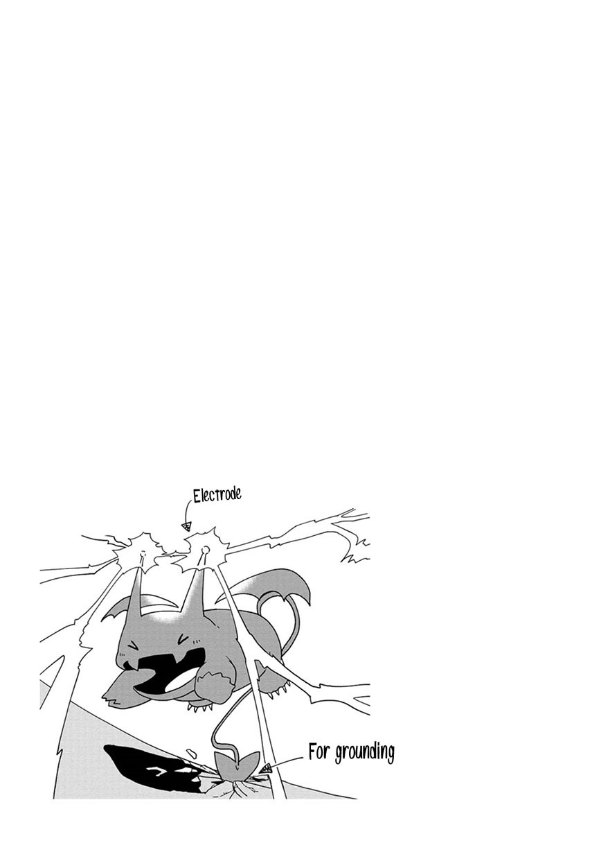 Himeno-chan ni Koi wa Mada Hayai Chapter 5 - halaman 12