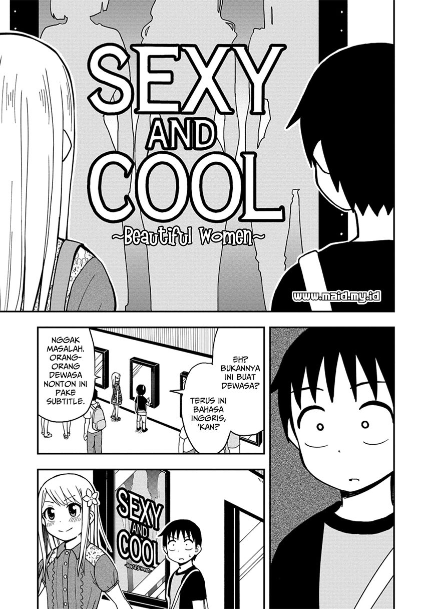 Himeno-chan ni Koi wa Mada Hayai Chapter 5 - halaman 6