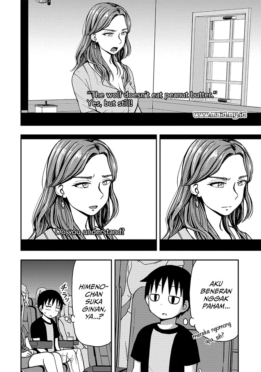 Himeno-chan ni Koi wa Mada Hayai Chapter 5 - halaman 7
