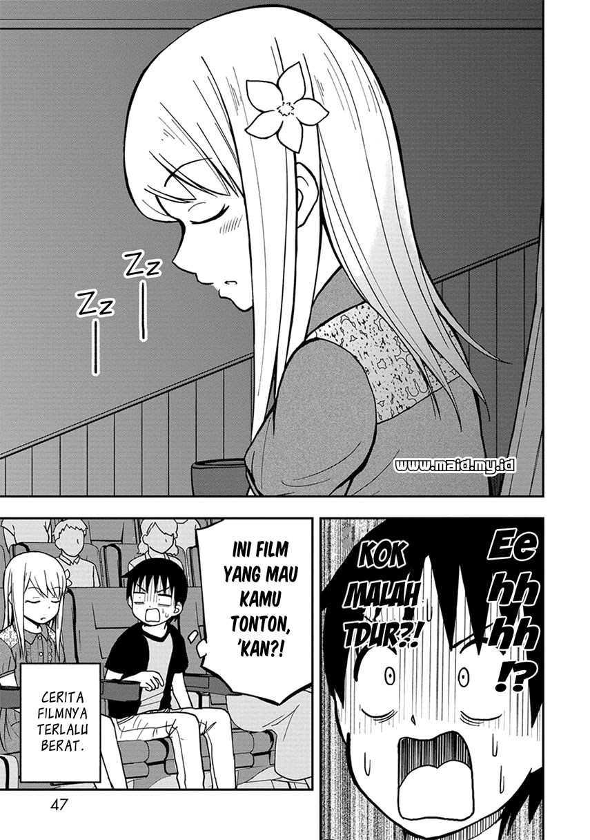Himeno-chan ni Koi wa Mada Hayai Chapter 5 - halaman 8