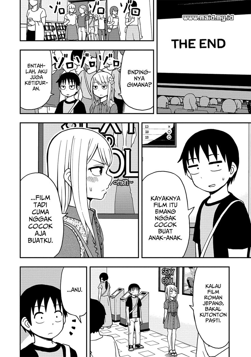 Himeno-chan ni Koi wa Mada Hayai Chapter 5 - halaman 9