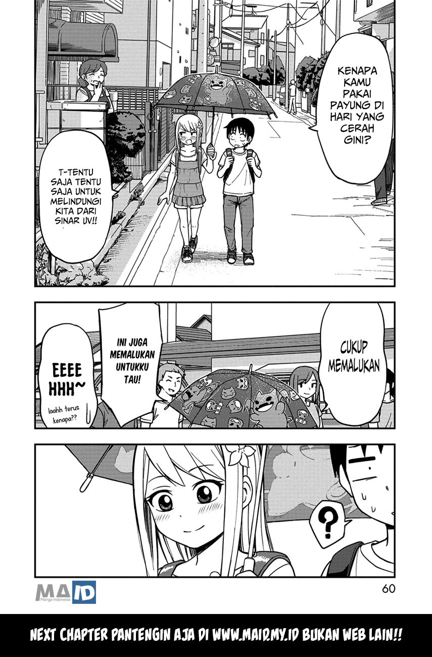 Himeno-chan ni Koi wa Mada Hayai Chapter 6 - halaman 11