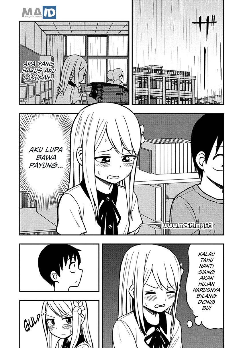 Himeno-chan ni Koi wa Mada Hayai Chapter 6 - halaman 5