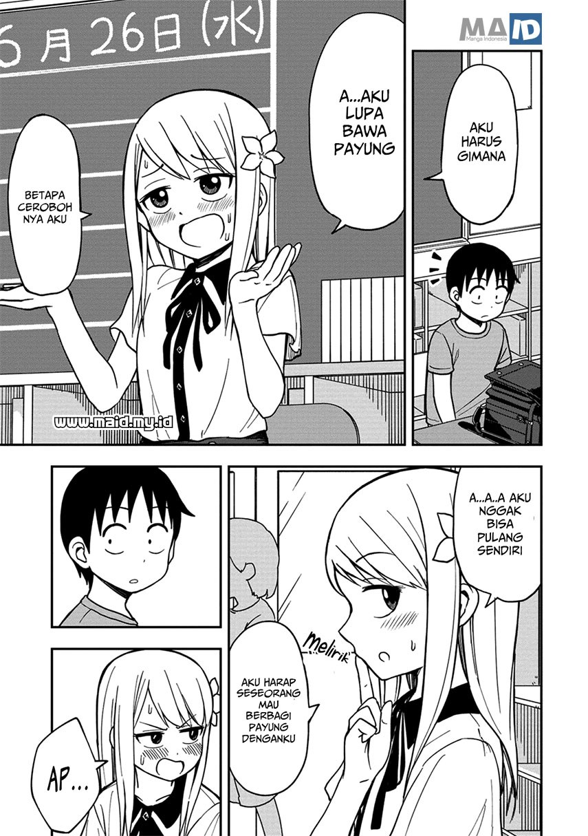 Himeno-chan ni Koi wa Mada Hayai Chapter 6 - halaman 6