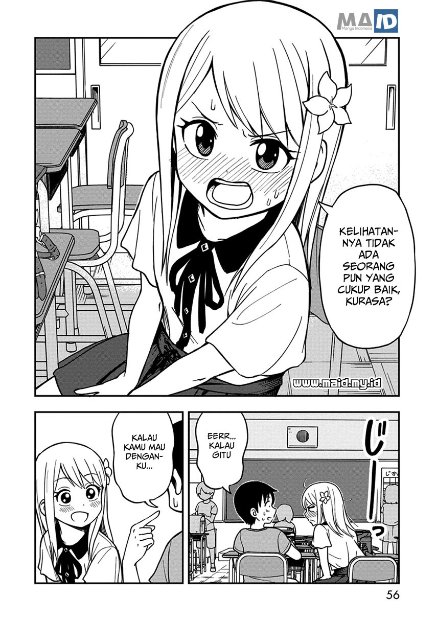 Himeno-chan ni Koi wa Mada Hayai Chapter 6 - halaman 7