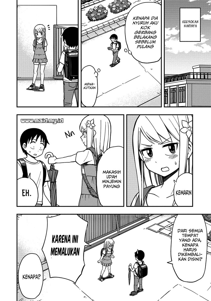 Himeno-chan ni Koi wa Mada Hayai Chapter 6 - halaman 9