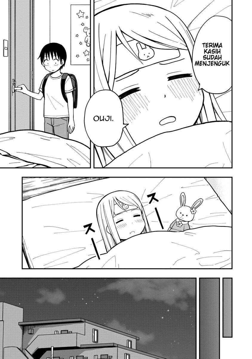Himeno-chan ni Koi wa Mada Hayai Chapter 8 - halaman 10