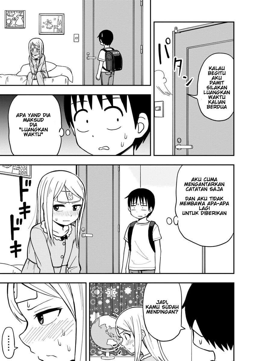 Himeno-chan ni Koi wa Mada Hayai Chapter 8 - halaman 6